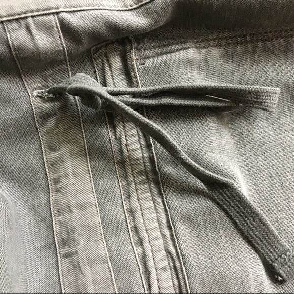 James Perse Camouflage Print Military Jacket - Picture 9 of 15